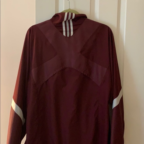 adidas jacket size MEDIUM - Picture 2 of 2